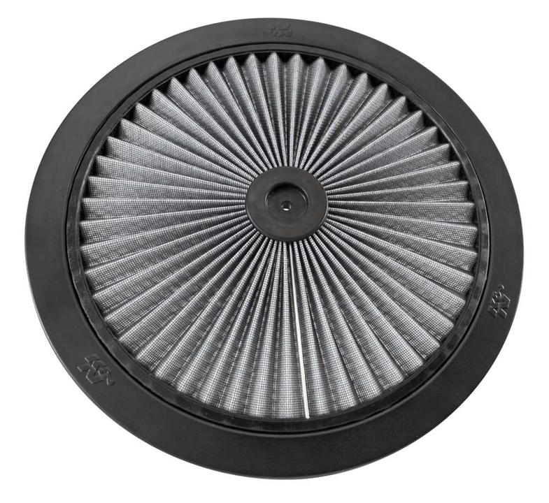K&N X-Stream Top Air Filter 66-1400R
