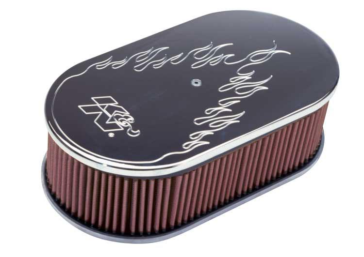 K&N Custom Air Filter Assembly 66-1470