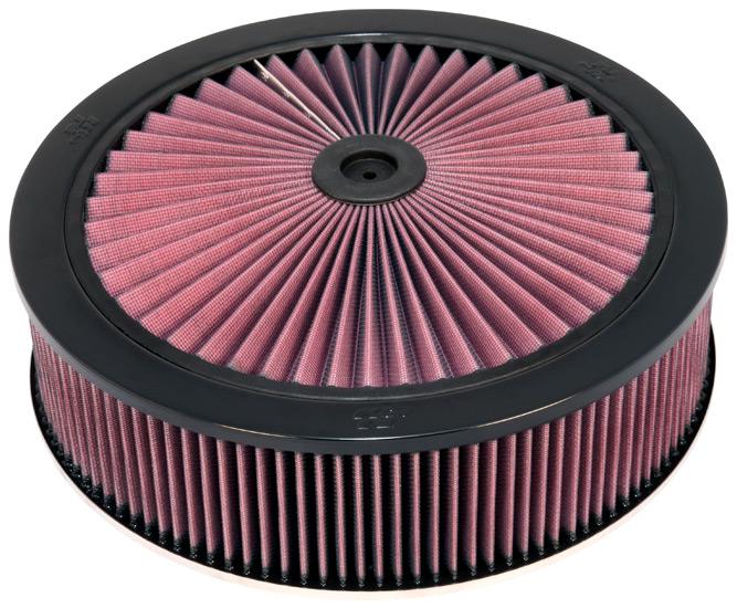 K&N X-Stream Top Air Filter 66-3060
