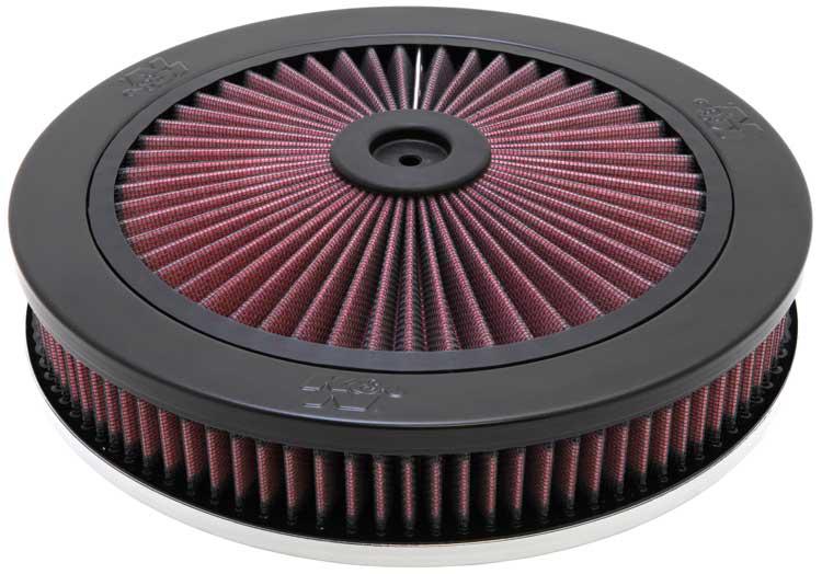 K&N Motorcycle Air Filter Fits Harley - HD-0800