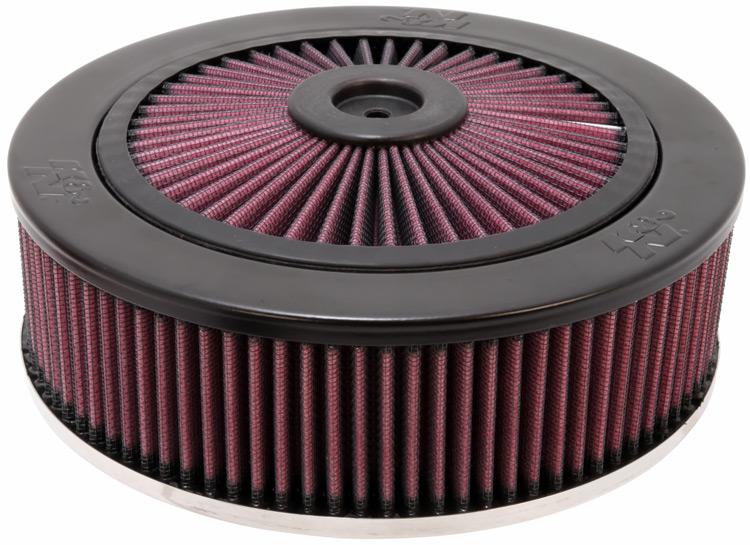 K&N Motorcycle Air Filter Fits Harley Carby T/Cam - HD-1499