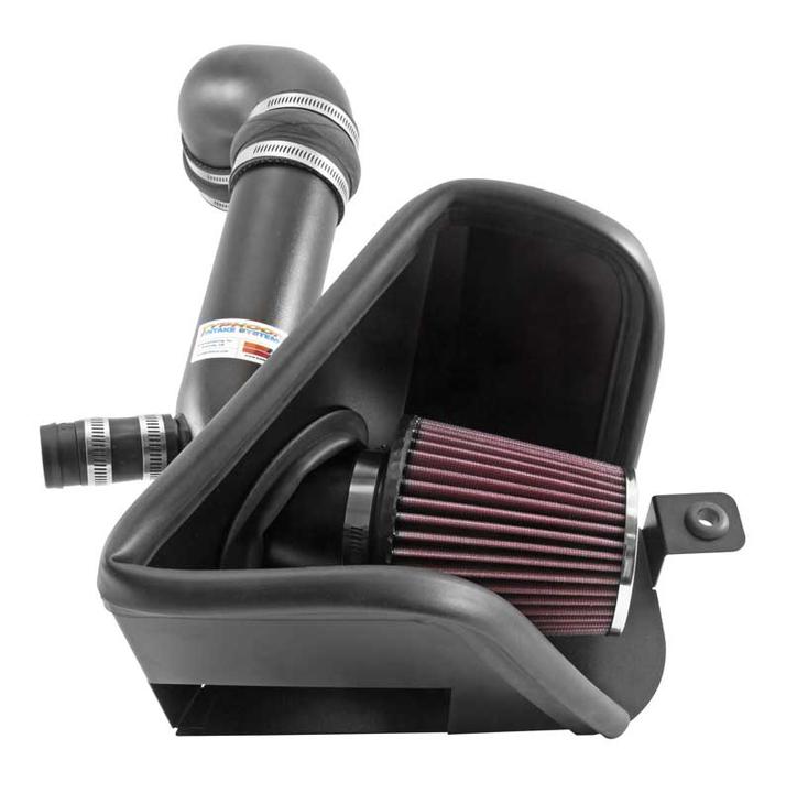 K&N 69-9506TTK Typhoon Induction Kit fits VW Golf R/GTI Mk7 2014-17