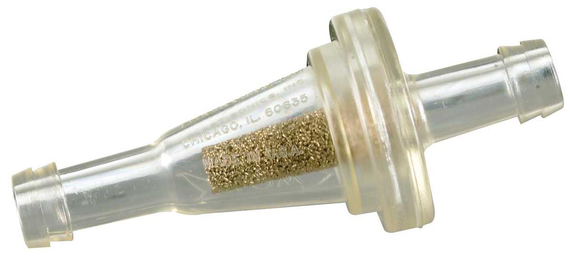 K&N Stainless Mesh Fuel Filter 81-0221
