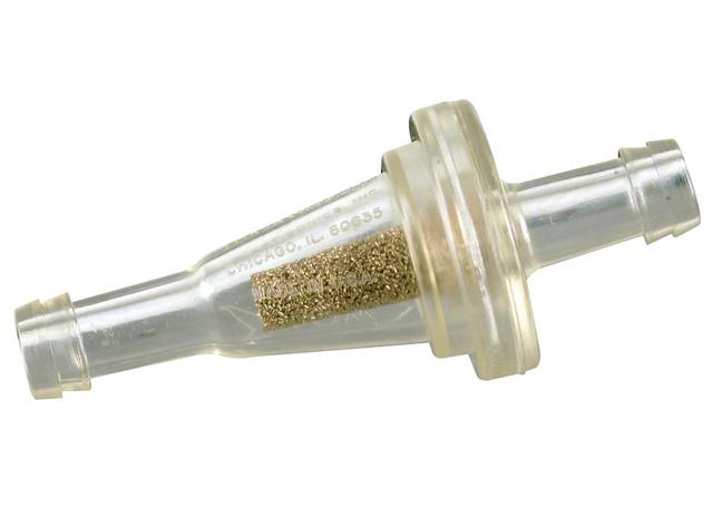 K&N Stainless Mesh Fuel Filter 81-0221