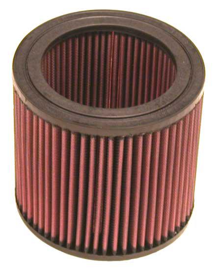 K&N Universal Rubber Air Filter RU-3700