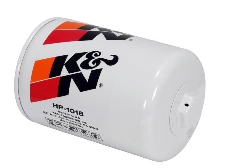 K&N Oil Filter - Racing HP-1018