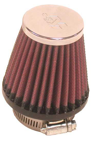 K&N Universal Chrome Filter RC-1090