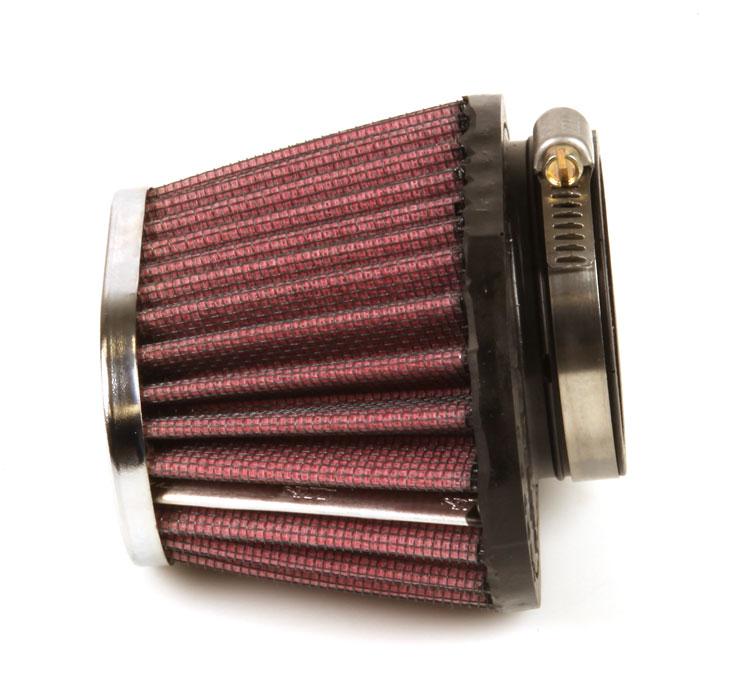 K&N Universal Chrome Filter RC-1820