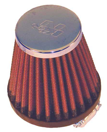 K&N Universal Chrome Filter RC-2310