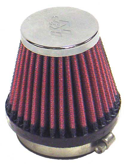 K&N Universal Chrome Filter RC-2340