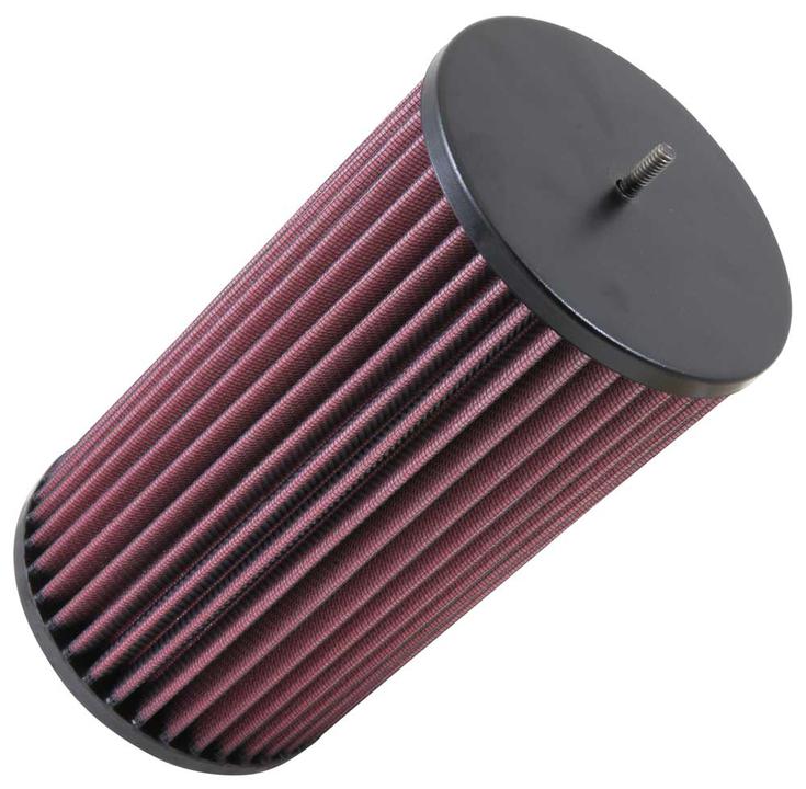 K&N Universal Chrome Filter RC-2530