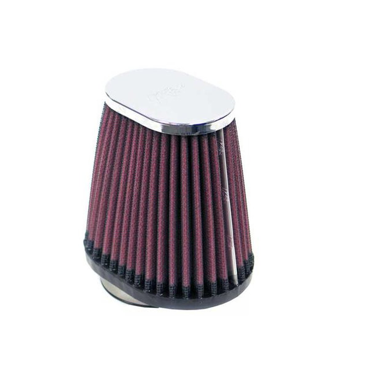 K&N Universal Chrome Filter RC-2810