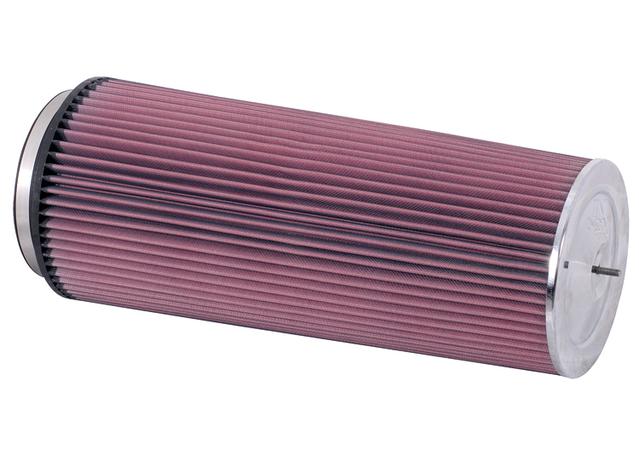 K&N Universal Chrome Filter RC-3070