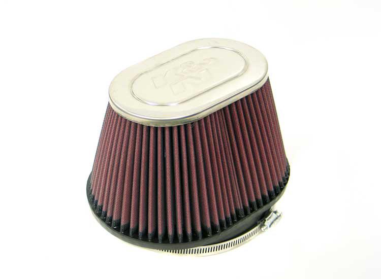 K&N Universal Chrome Filter RC-3160