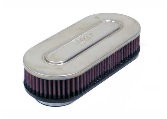 K&N Universal Chrome Filter RC-3240
