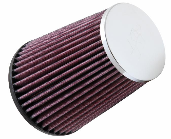 K&N Universal Chrome Filter RC-3250