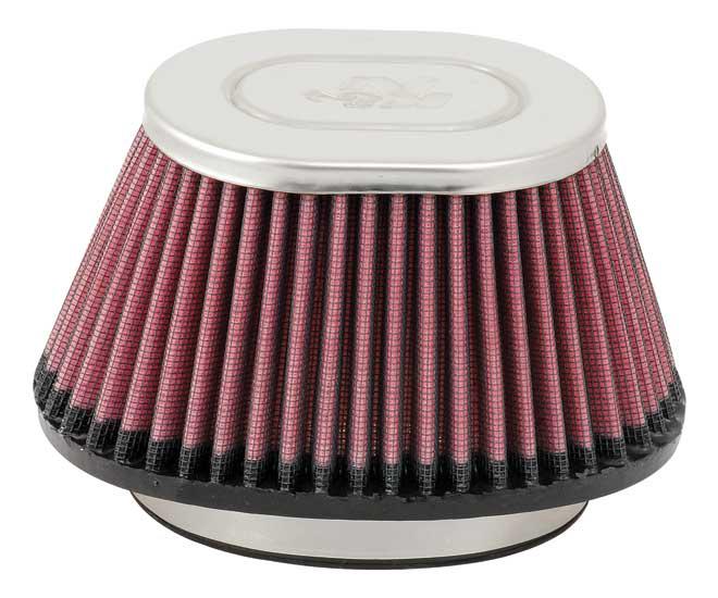 K&N Universal Chrome Filter RC-5004