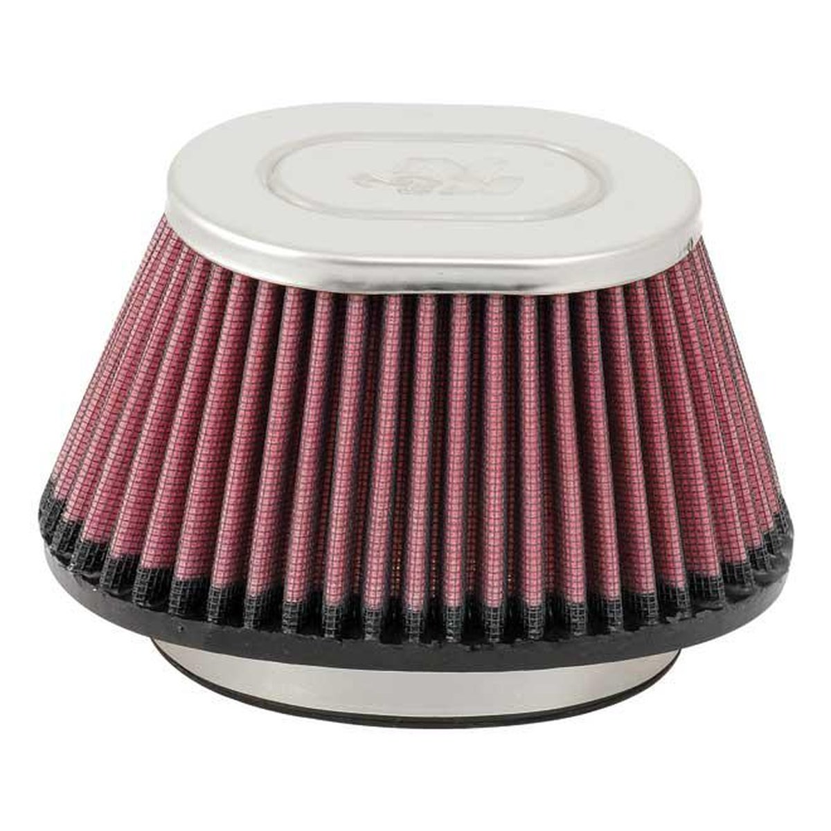K&N Universal Chrome Filter RC-5004