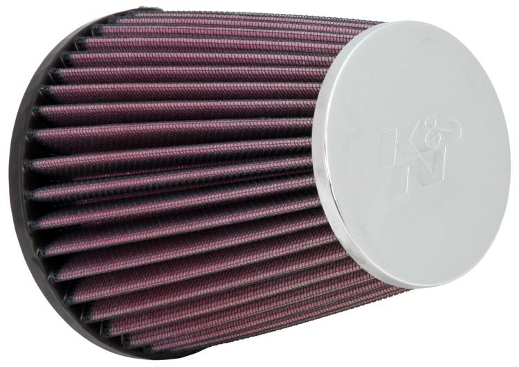 K&N Universal Chrome Filter RC-9240