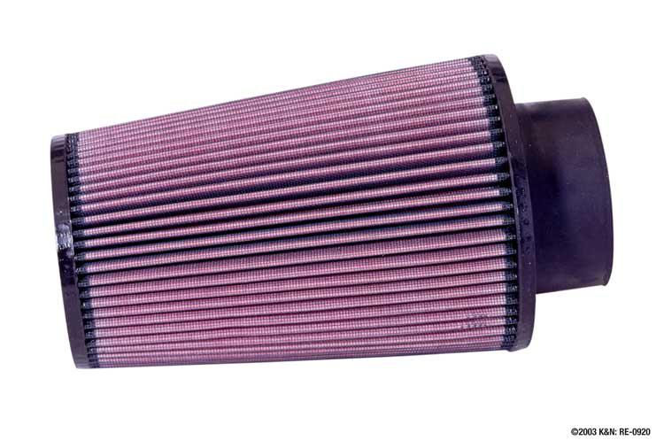 K&N Universal Pod Air Filter RE-0920