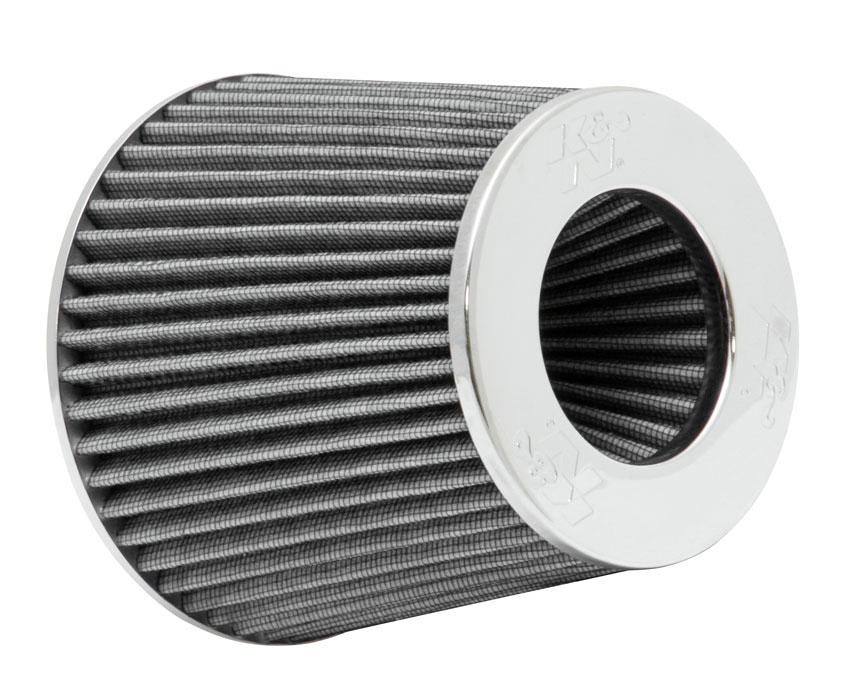 K&N Universal Chrome Filter RG-1001WT