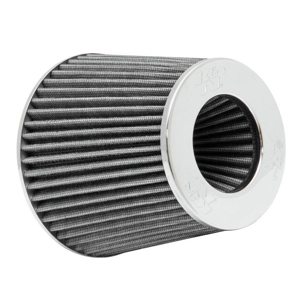 K&N Universal Chrome Filter RG-1001WT