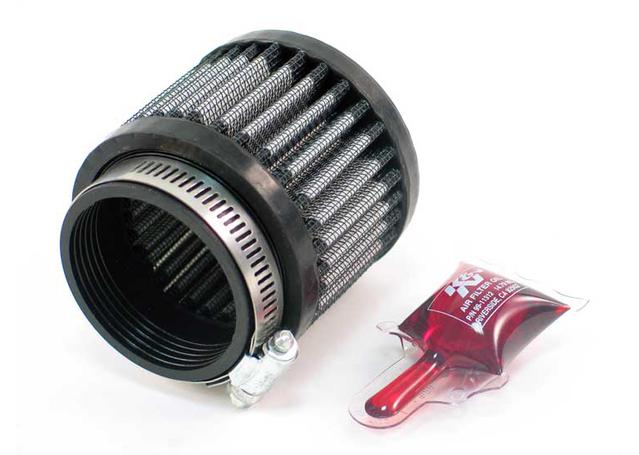 K&N Universal Rubber Air Filter RU-1880