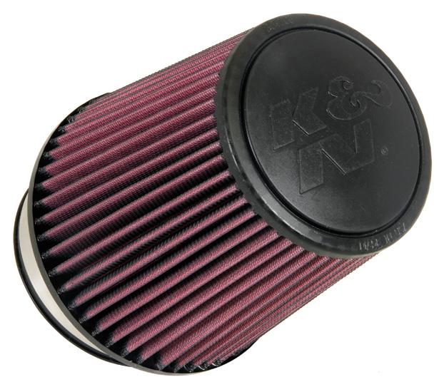 K&N Universal Rubber Air Filter RU-5061