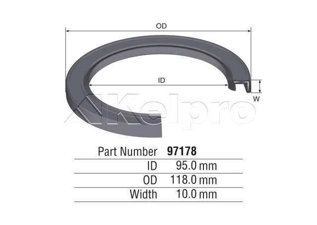 Kelpro Oil Seal 97178