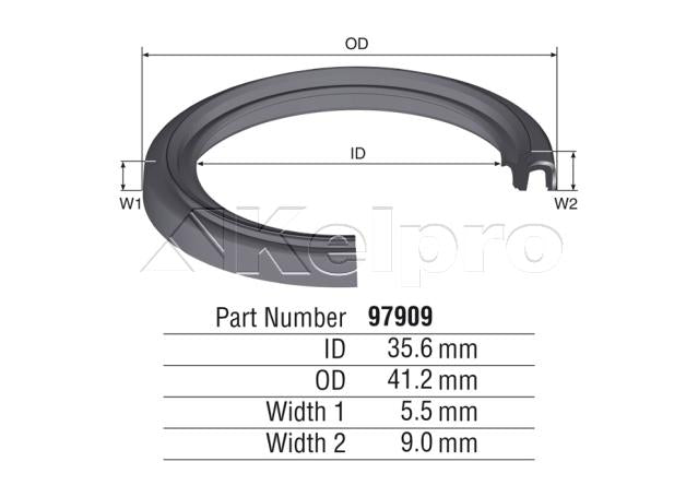 Kelpro Oil Seal 97909
