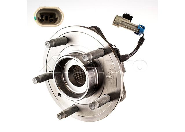 Kelpro Wheel Bearing Hub KHA4067