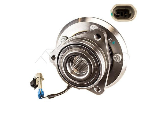 Kelpro Wheel Bearing Hub KHA4067