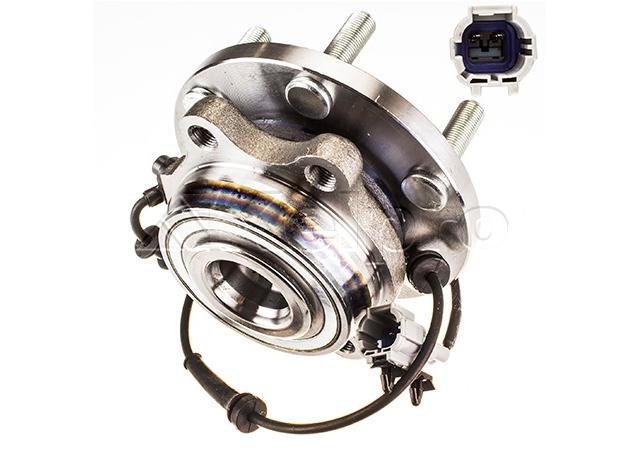 Kelpro Wheel Bearing Hub KHA4122