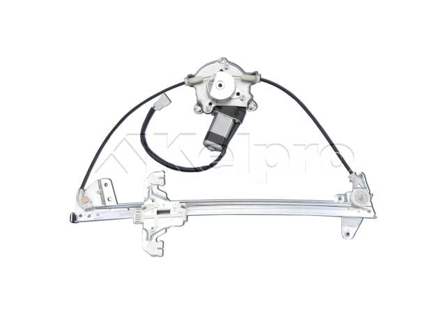 Kelpro Power Window Regulator With Motor Front Left KWFL1005