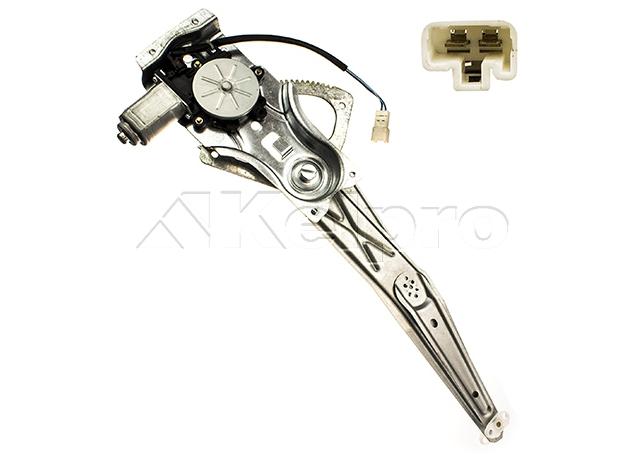 Kelpro Power Window Regulator With Motor Front Left KWFL1013
