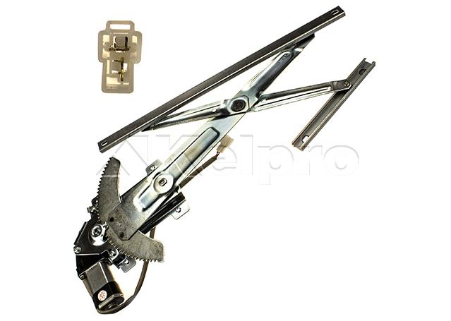 Kelpro Power Window Regulator With Motor Front Left KWFL1055