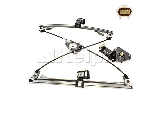 Kelpro Power Window Reg With Motor Front Left KWFL1406