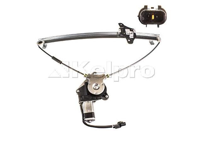 Kelpro Power Window Reg With Motor Front Left KWFL1412