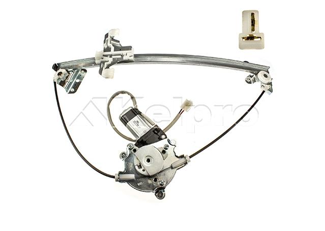 Kelpro Power Window Regulator With Motor Front Right KWFR1006