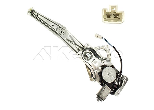 Kelpro Power Window Regulator With Motor Front Right KWFR1014