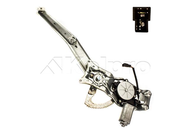 Kelpro Power Window Regulator With Motor Front Right KWFR1040