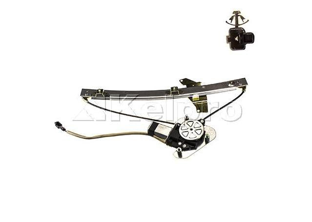 Kelpro Power Window Regulator With Motor Front Right KWFR1395