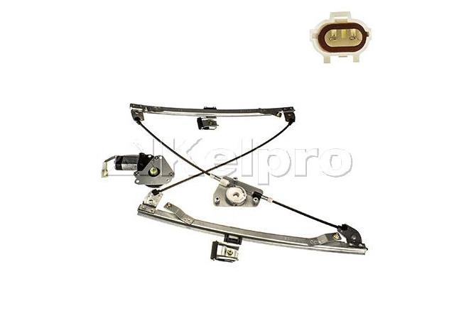 Kelpro Power Window Regulator With Motor Front Right KWFR1407