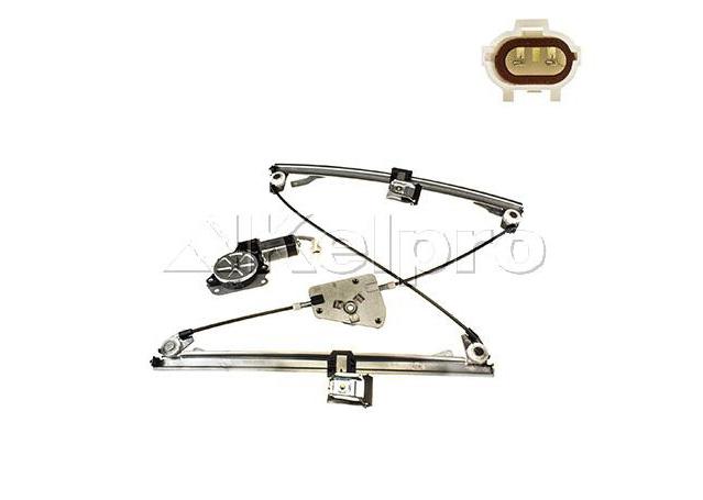 Kelpro Power Window Regulator With Motor Front Right KWFR1407