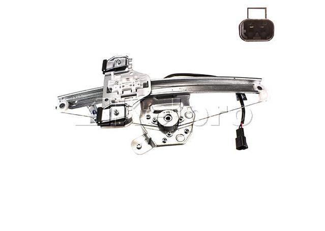 Kelpro Power Window Regulator With Motor Rear Left KWRL1379