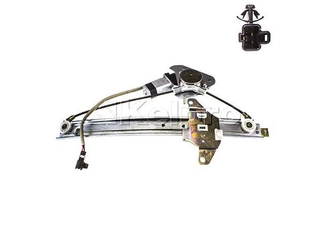 Kelpro Power Window Regulator With Motor Rear Left KWRL1380