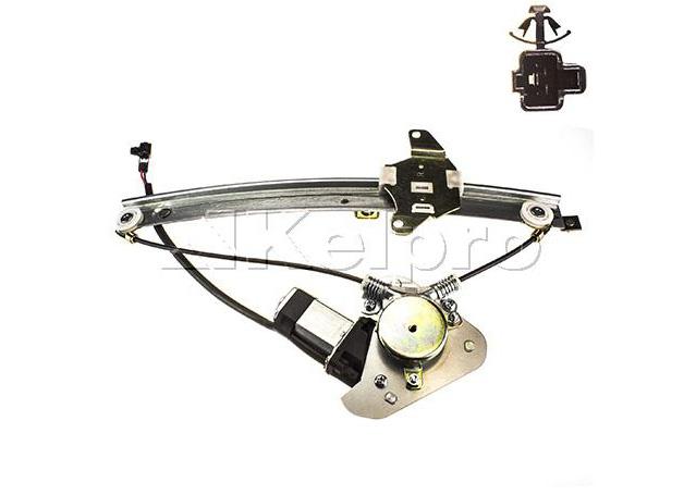 Kelpro Power Window Regulator With Motor Rear Right KWRR1381
