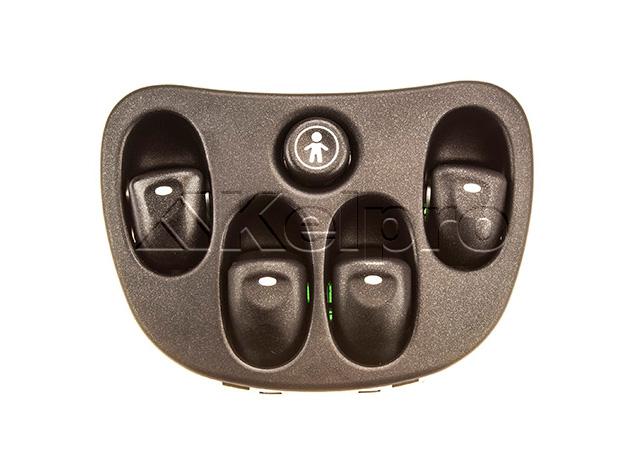 Kelpro Power Window Switch KWS1001