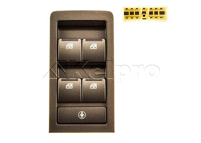Kelpro Power Window Switch KWS1002