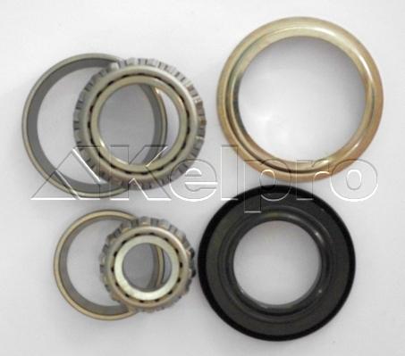 Kelpro Trailer Wheel Bearing Kit KWB6007
